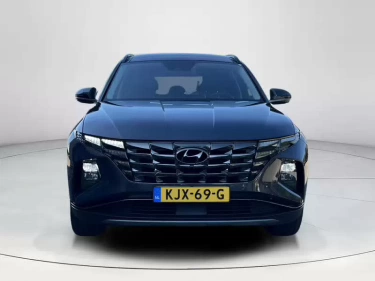 Foto van Hyundai Tucson