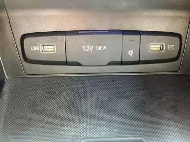 Foto van Hyundai Tucson