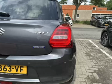 Foto van Suzuki Swift
