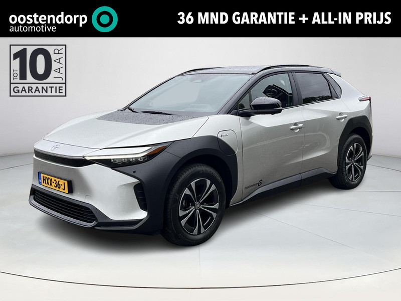Afbeelding van de auto