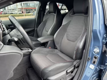 Foto van Toyota Corolla