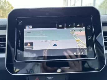 Afbeelding van de auto