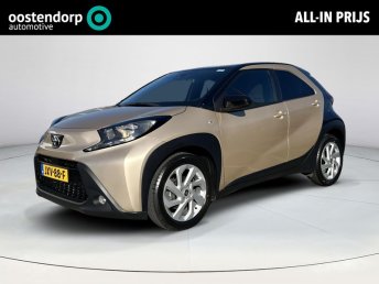 Toyota Aygo X 1.0 VVT-i MT first  occasion 2022