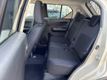 Foto van Suzuki Ignis