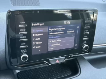 Afbeelding van de auto