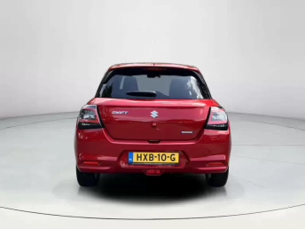 Afbeelding van de auto