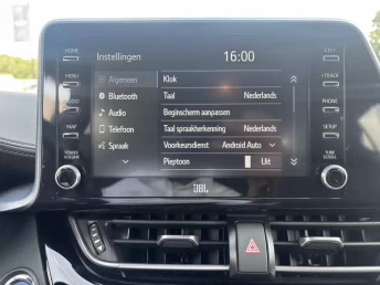 Afbeelding van de auto