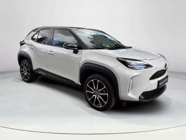 Foto van Toyota Yaris Cross