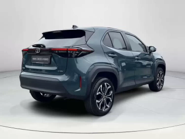Foto van Toyota Yaris Cross