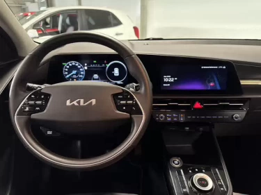 Foto van Kia Niro