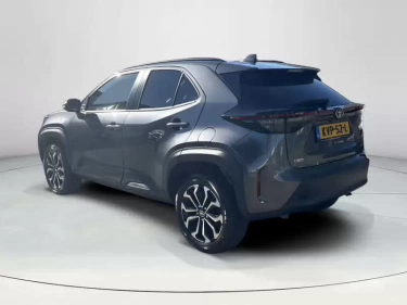 Foto van Toyota Yaris Cross