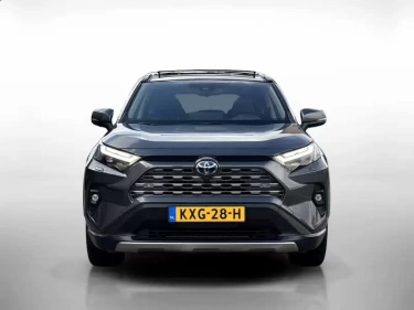 Foto van Toyota RAV4