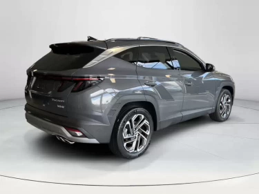 Foto van Hyundai Tucson