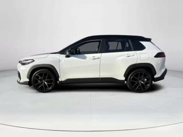 Foto van Toyota Corolla Cross