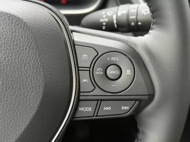 Foto van Toyota Corolla Cross