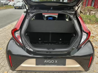 Foto van Toyota Aygo X