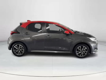 Afbeelding van de auto