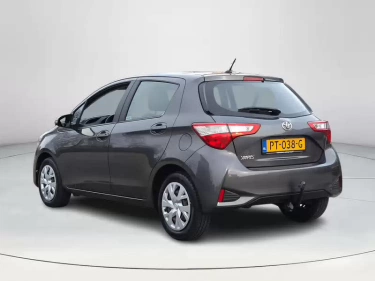 Foto van Toyota Yaris