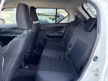 Foto van Suzuki Ignis