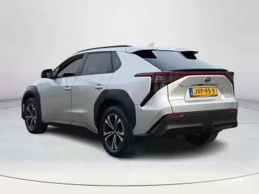 Foto van Toyota bZ4X