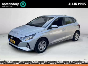 Foto van Hyundai i20