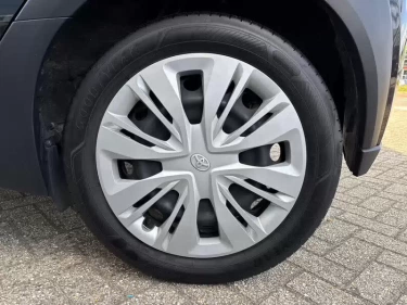 Foto van Toyota Aygo X