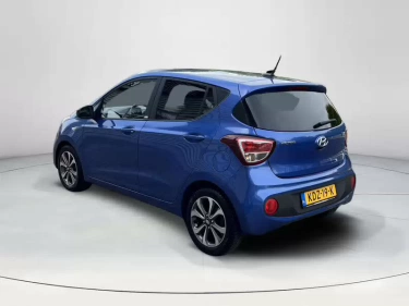 Foto van Hyundai i10
