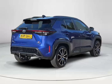 Foto van Toyota Yaris Cross