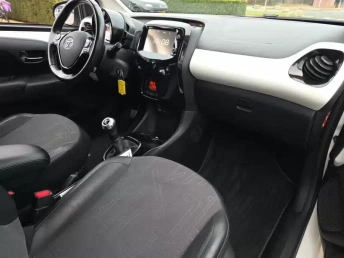 Afbeelding van de auto