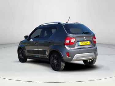 Foto van Suzuki Ignis
