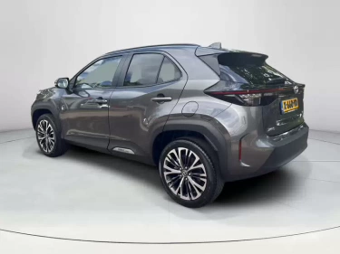 Foto van Toyota Yaris Cross