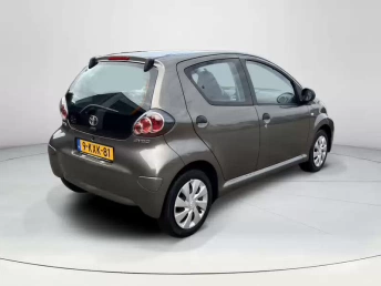 Afbeelding van de auto