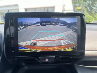 Foto van Toyota Yaris Cross