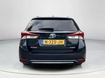 Afbeelding van de auto