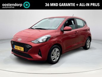 Hyundai i10 1.0 Comfort Smart 5-zits Automaat | Android Auto/Apple Carplay | Achteruitrijcamera | Rijklaarprijs! occasion 2025