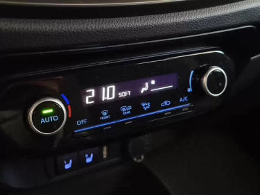 Foto van Toyota Aygo X