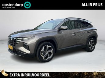 Hyundai Tucson 1.6 T-GDI PHEV Comfort Smart 4WD | Trekhaak | Apple Carplay/Android Auto | Achteruitrijcamera | Adaptief Cruise Control | Elektrische achterklep | Stoel/stuurverwarming | Rijklaarprijs | occasion 2024