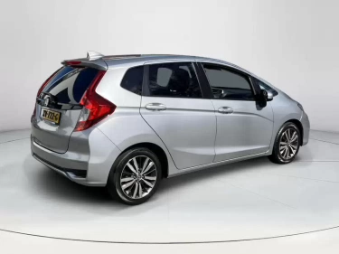 Foto van Honda Jazz