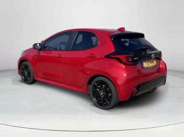 Foto van Toyota Yaris