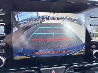 Afbeelding van de auto