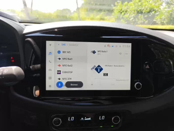 Afbeelding van de auto