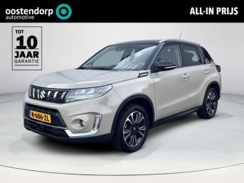 Suzuki Vitara 1.4 Boosterjet Style Smart Hybrid AllGrip | Rijklaar | Apple Carplay & Android auto | Climate Control | Adaptieve Cruise Control | Afneembare trekhaak | All Season banden occasion 2022