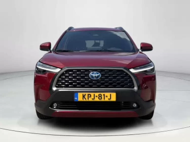 Foto van Toyota Corolla Cross