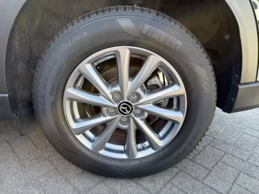 Foto van Mazda CX-5