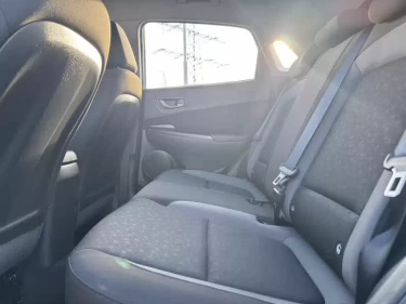 Foto van Hyundai Kona