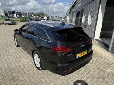 Foto van Kia Ceed Sportswagon