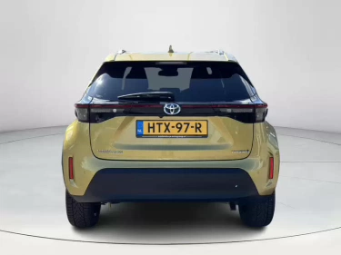 Foto van Toyota Yaris Cross