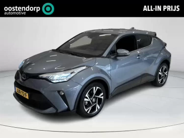 Foto van Toyota C-HR