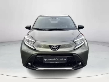 Foto van Toyota Aygo X
