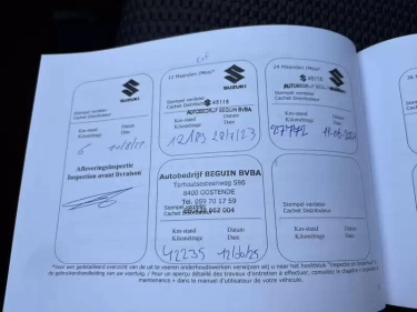 Foto van Suzuki S-Cross